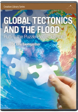 Global Tectonics and the Flood